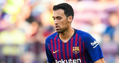 بوسكيتس يعتذر لجماهير برشلونة.. ويؤكد: ليفربول كان الأفضل.. وكنا بحاجة لهدف واحد